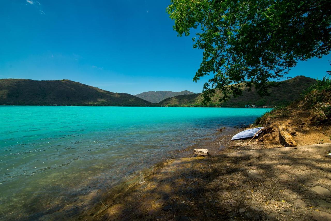 Siete Cielos La Laguna  Bagian luar foto